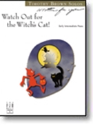 Watch Out For The Witch's Cat by Brown Timothy - Brown Timothy - for Piano