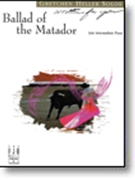 Ballad Of The Matador by Heller Gretchen - Gretchen Heller - for Piano