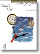 Time's Up by Olson Kevin - Olson Kevin - for Piano