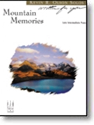 Mountain Memories by Olson Kevin - Olson Kevin - for Piano
