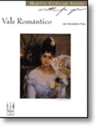 Vals Romantico by Cuellar Martin - Cuellar Martin - for Piano