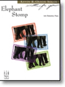 Elephant Stomp by Olson Kevin - Olson Kevin - for Piano
