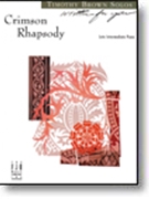 Crimson Rhapsody by Brown Timothy - Brown Timothy - for Piano
