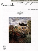 Serenade by Brown Timothy - Brown Timothy - for Piano
