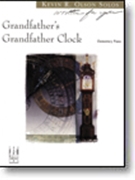 Grandfather's Grandfather Clock by Olson Kevin - Olson Kevin - for Piano