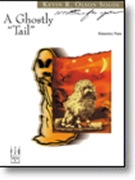 Ghostly Tail by Olson Kevin - Olson Kevin - for Piano