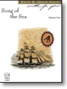 Song Of The Sea by Olson Kevin - Olson Kevin - for Piano