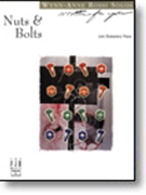 Nuts & Bolts by Rossi Wynn-Anne - Rossi Wynn-Anne - for Piano