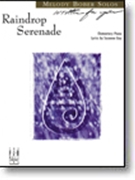 Raindrop Serenade by Bober Melody - Bober Melody - for Piano
