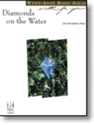 Diamonds On The Water by Rossi Wynn-Anne - Rossi Wynn-Anne - for Piano