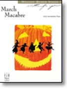 March Macabre by Bober Melody - Bober Melody - for Piano
