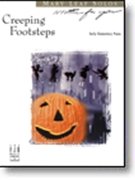 Creeping Footsteps by Leaf Mary - Leaf Mary - for Piano