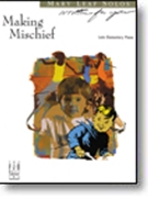 Making Mischief by Leaf Mary - Leaf Mary - for Piano