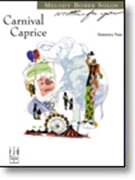 Carnival Caprice by Bober Melody - Bober Melody - for Piano