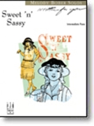 Sweet 'n' Sassy by Bober Melody - Bober Melody - for Piano