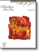 Chihuahua Cha-cha by Greenleaf Elizabeth - Greenleaf Elizabeth - for Piano
