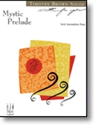Mystic Prelude by Brown Timothy - Brown Timothy - for Piano