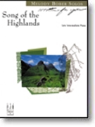Song Of The Highlands by Bober Melody - Bober Melody - for Piano