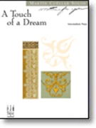Touch Of A Dream by Cuellar Martin - Cuellar Martin - for Piano