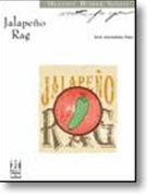Jalapeno Rag by Bober Melody - Bober Melody - for Piano