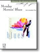 Monday Mornin' Blues by Olson Kevin - Olson Kevin - for Piano