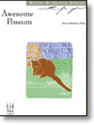 Awesome Possum by Olson Kevin - Olson Kevin - for Piano