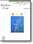 Rainbow Song by Brown Timothy - Brown Timothy - for Piano
