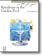 Raindrops In The Garden Pool by Greenleaf Elizabeth - Greenleaf Elizabeth - for Piano
