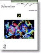 Scherzino by Brown Timothy - Brown Timothy - for Piano