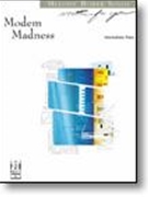 Modem Madnesss by Bober Melody - Bober Melody - for Piano