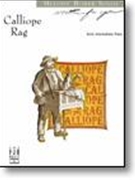 Calliope Rag by Bober Melody - Bober Melody - for Piano