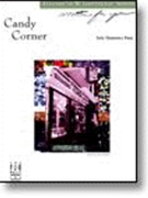 Candy Corner by Greenleaf Elizabeth - Greenleaf Elizabeth - for Piano