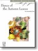 Dance Of The Autumn Leaves by Bober Melody - Bober Melody - for Piano