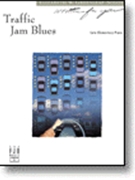 Traffic Jam Blues by Greenleaf Elizabeth - Greenleaf Elizabeth - for Piano