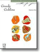 Greedy Goblins by Greenleaf Elizabeth - Greenleaf Elizabeth - for Piano
