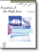 Sonatina Of The High Seas by Bober Melody - Bober Melody - for Piano