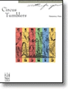 Circus Tumblers by Goldston Chris - Goldston Christopher - for Piano