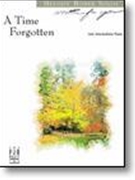 Time Forgotten by Bober Melody - Bober Melody - for Piano