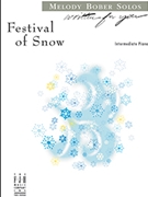 Festival Of Snow by Bober Melody - Bober Melody - for Piano