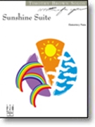 Sunshine Suite by Brown Timothy - Brown Timothy - for Piano