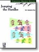 Jumping The Hurdles by Brown Timothy - Brown Timothy - for Piano