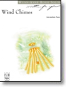 Wind Chimes by Rossi Wynn-Anne - Rossi Wynn-Anne - for Piano