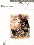 Romance by Brown Timothy - Brown Timothy - for Piano