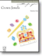Crown Jewels by Goldston Chris - Goldston Christopher - for Piano