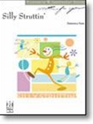 Silly Struttin' by Greenleaf Elizabeth - Greenleaf Elizabeth - for Piano