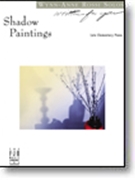 Shadow Paintings by Rossi Wynn-Anne - Rossi Wynn-Anne - for Piano