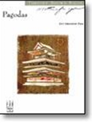 Pagodas by Brown Timothy - Brown Timothy - for Piano