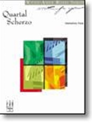 Quartal Scherzo by Rossi Wynn-Anne - Rossi Wynn-Anne - for Piano