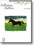 Galloping Stallion by Bober Melody - Bober Melody - for Piano