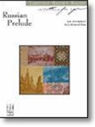 Russian Prelude by Brown Timothy - Brown Timothy - for Piano